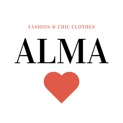 Alma – Fashion and Chic clothes